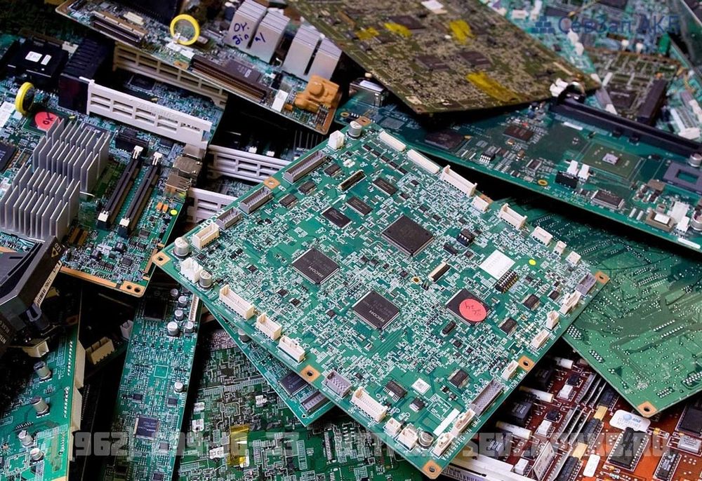 Прием плат любые