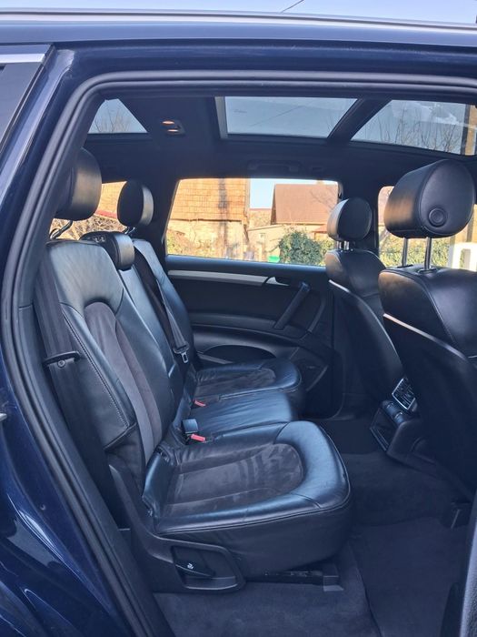 AUDI Q7 2007 — imagine 4