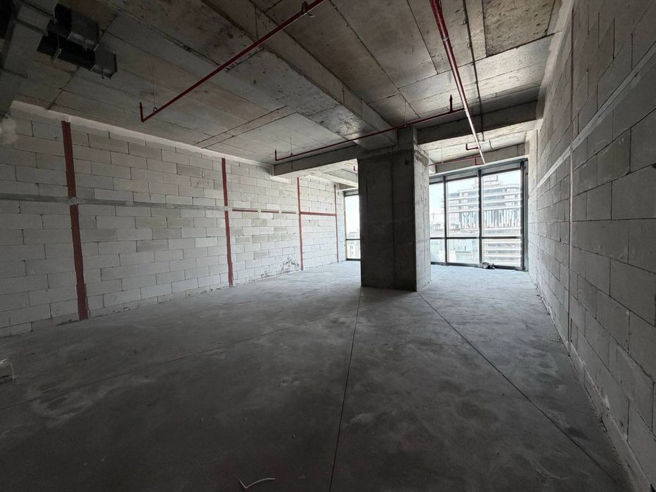 Piramit tower офис коробка 45 кв.м