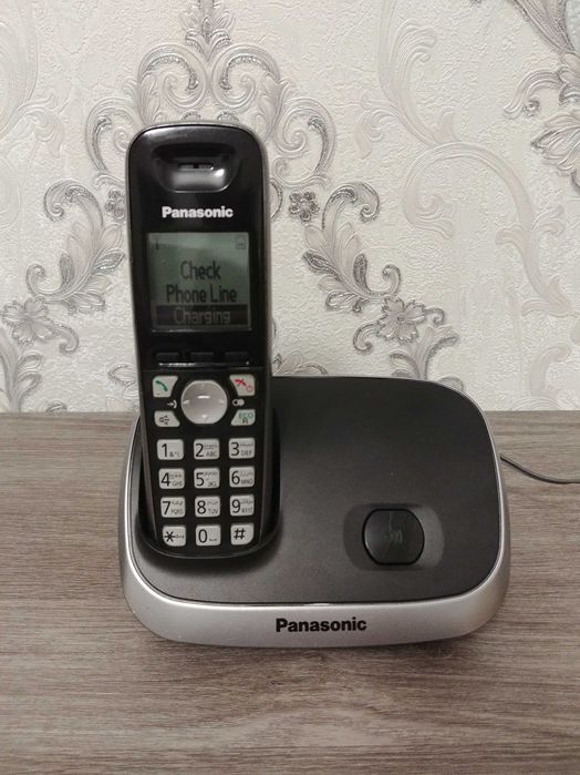 Panasonic kx-tg6511 с АОН