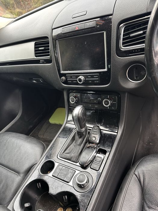 Фв туарег 3.0тди на части / vw touareg 3.0tdi 240