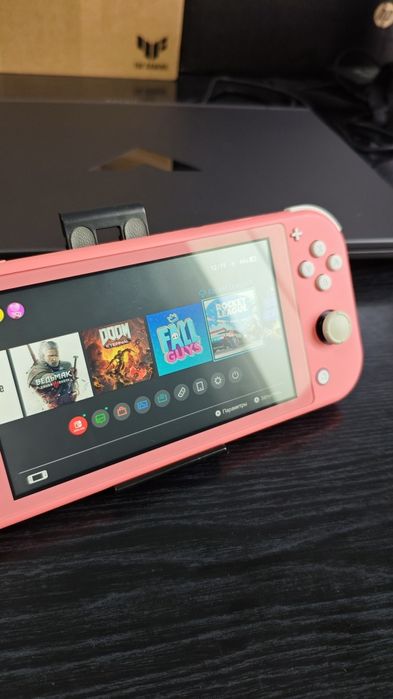 Nintendo switch lite
