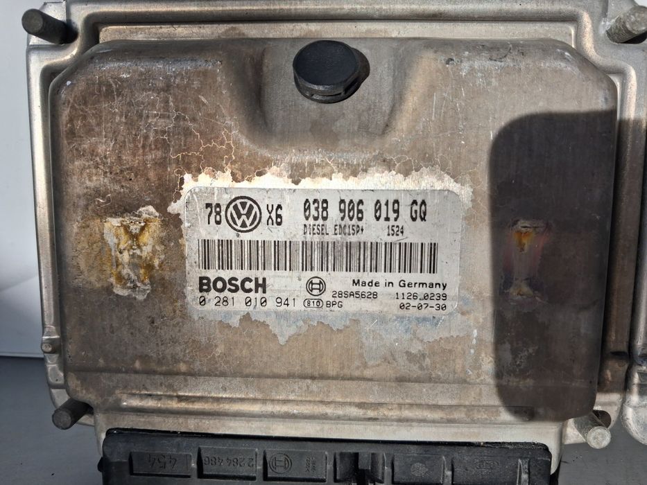 Компютър двигател VW Passat 5 1.9Tdi 131к.с.