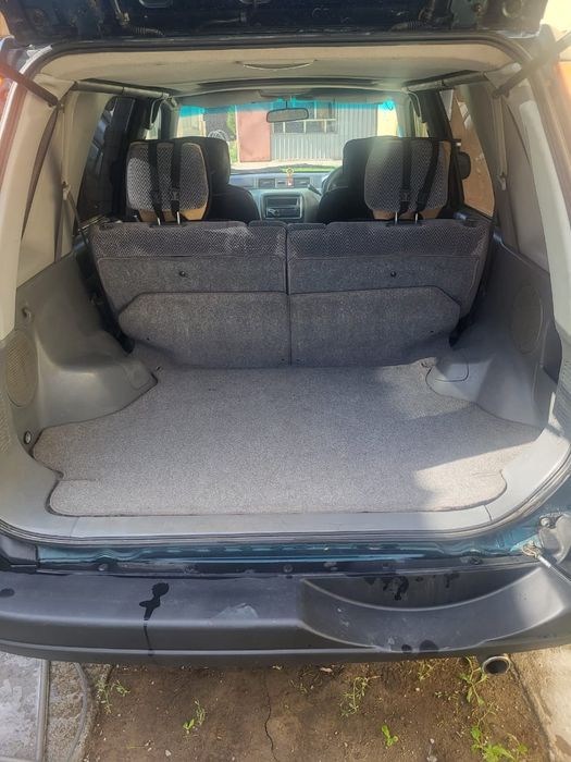 Автомобиль Хонда ЦРВ