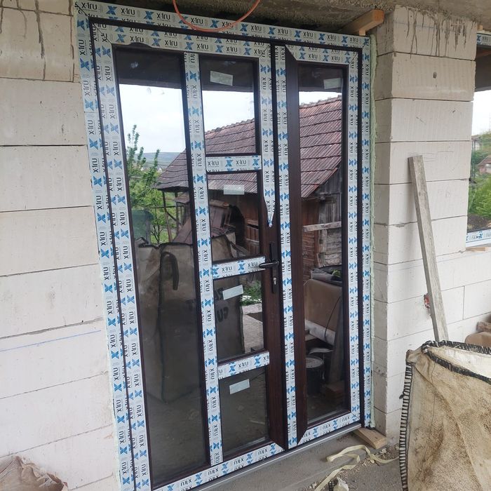 Termopane PVC la comandă – direct de la producător