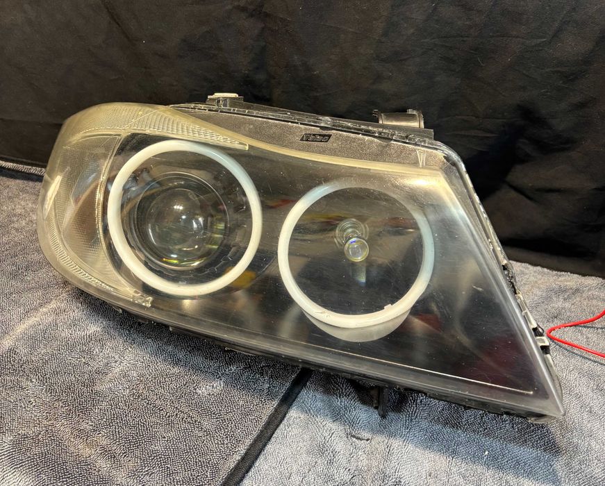 Faruri Bmw e90 Nfl custom