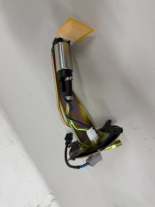 Топливная станция Паджеро 2