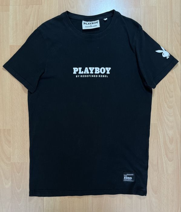 Playboy by Redefined Rebel тениска М
