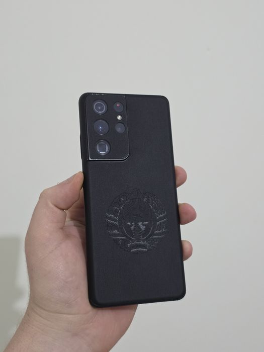 Samsung S21 ultra 12/256