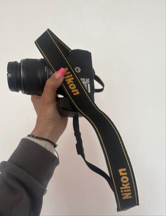 Aparat Nikon d3300