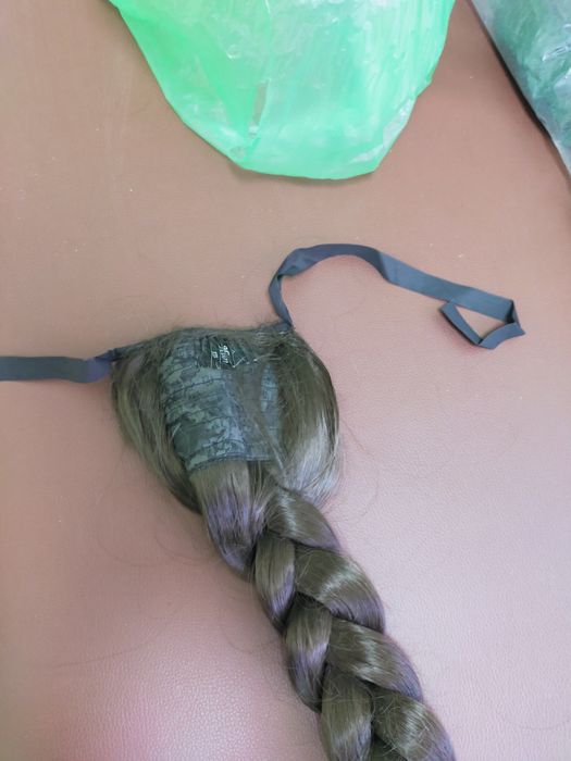 Продам искусственные волосы