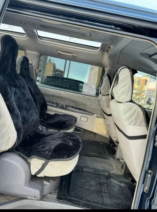 Продам mitsubishi space gear