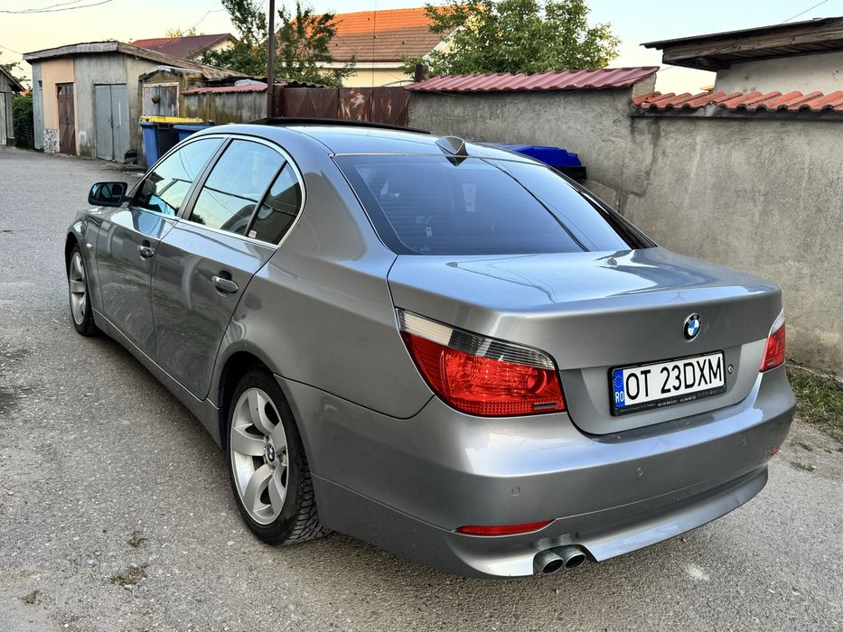 BMW 5 Series 2005 — imagine 3