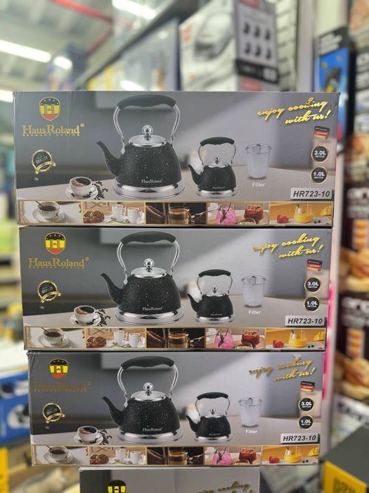 Чайник, Чайник посуда