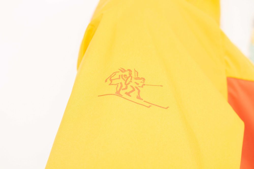 BERGANS Microlight Jacket дамско яке много тънко с качулка ветровка М