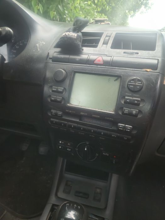 Сеат Кордоба 1.9 110к.с НА ЧАСТИ