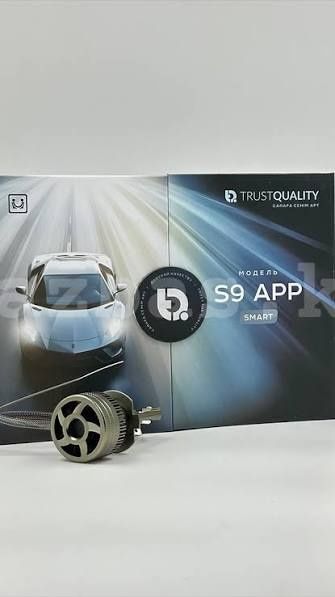 LED фары TQ S9 APP