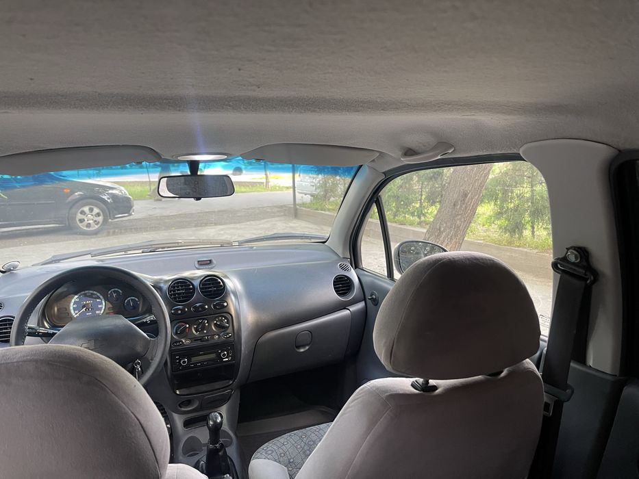 Chevrolet Matiz 2015 — 5