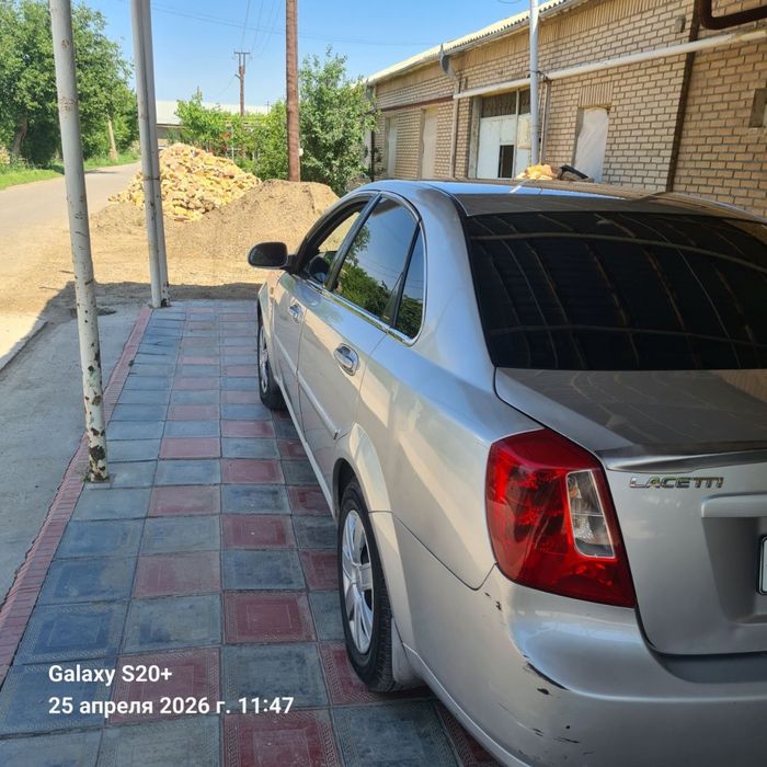 Chevrolet Lacetti / Gentra 2010 — 5