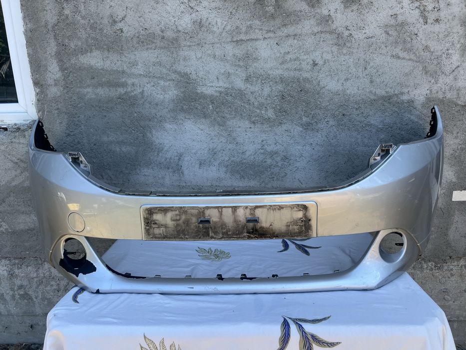 Bara fata dacia lodgy