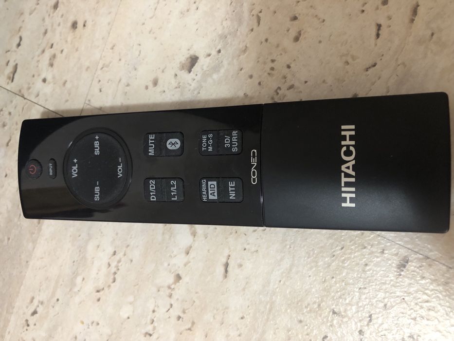 Soundbar HITACHI HSB32B26