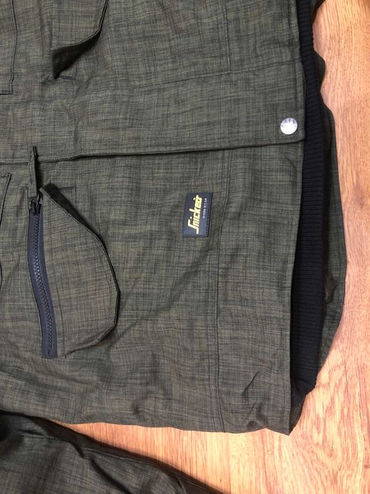 Snickers Workwear зимно яке L