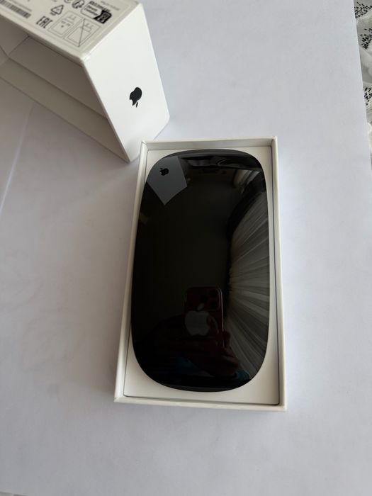 Оригинална Мишка Apple Magic Mouse 3 Черна