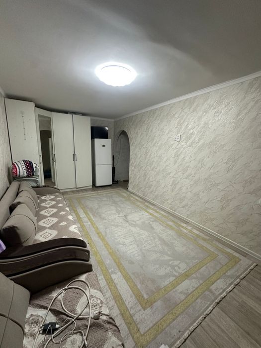 Полностью мебелированная квартира!