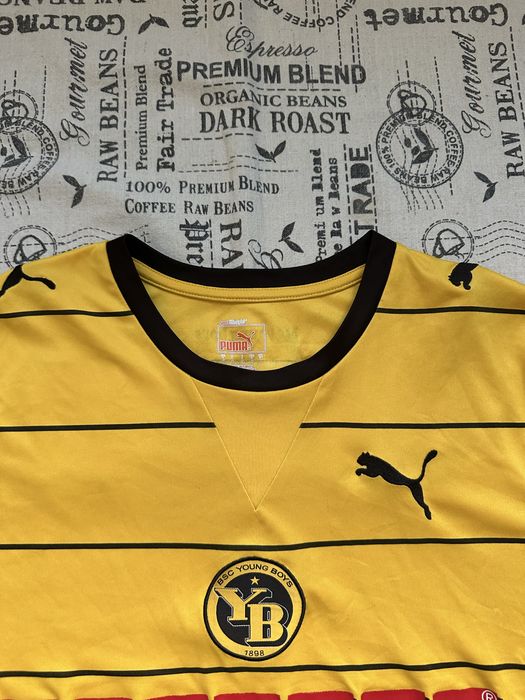 Puma Young Boys original тениска.M