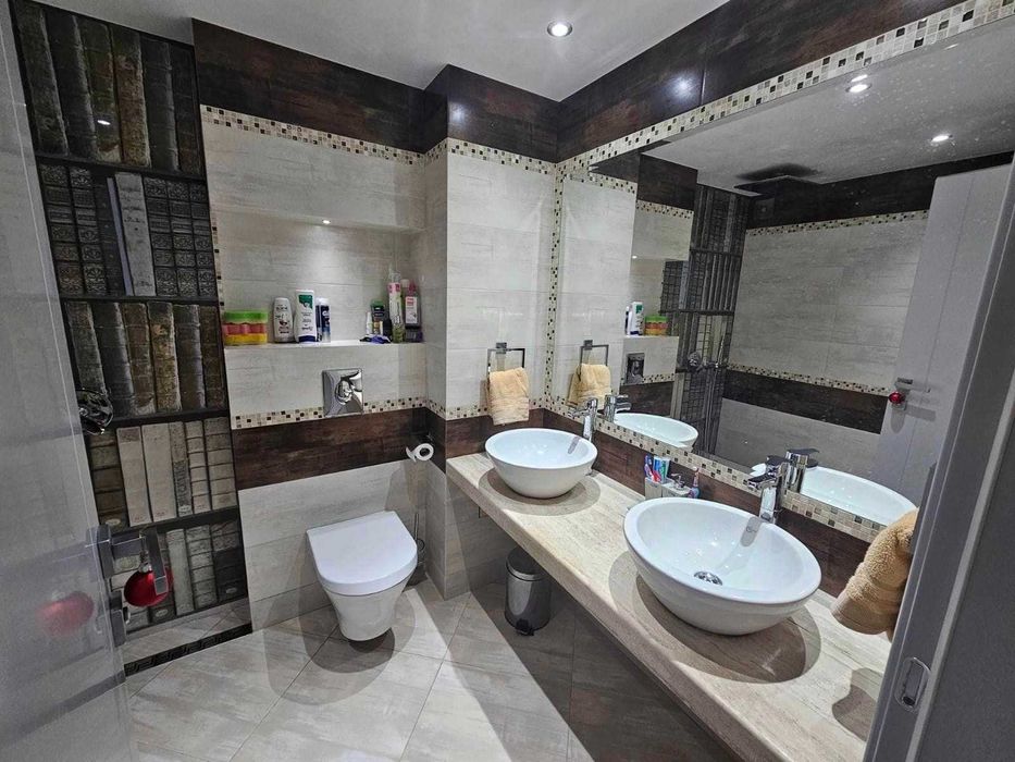 Продава се Тристаен апартамент в Пловдив, Мараша - 102 кв.м за 2393 €/кв.м - Снимка #6