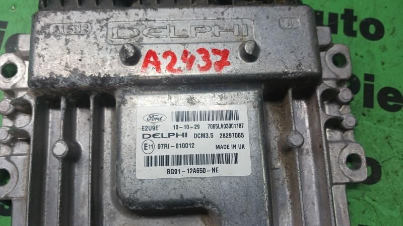 Calculator ecu Ford Galaxy 2006-> bg9112a650ne