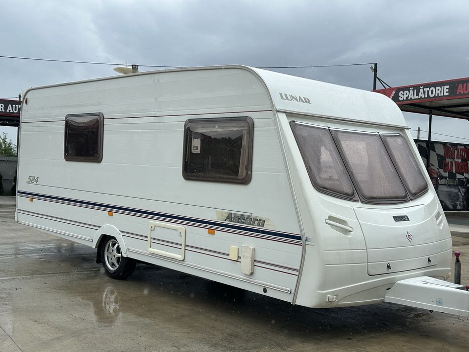 Rulota lunar 4/5 persone