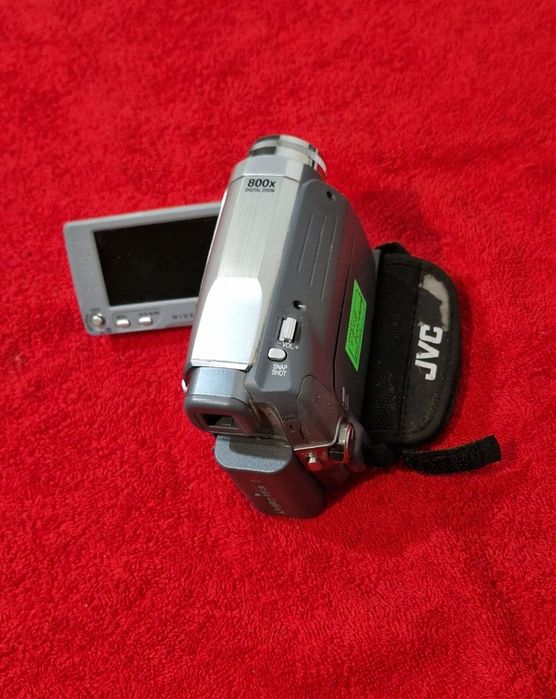 Camera foto/ video JVC fără accesorii