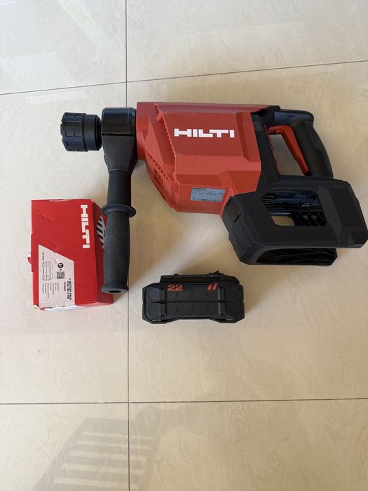 HILTI. DD 110 - D -  22