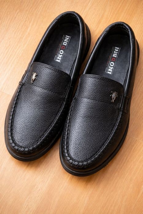 Макасины бу в хорошем состоянии