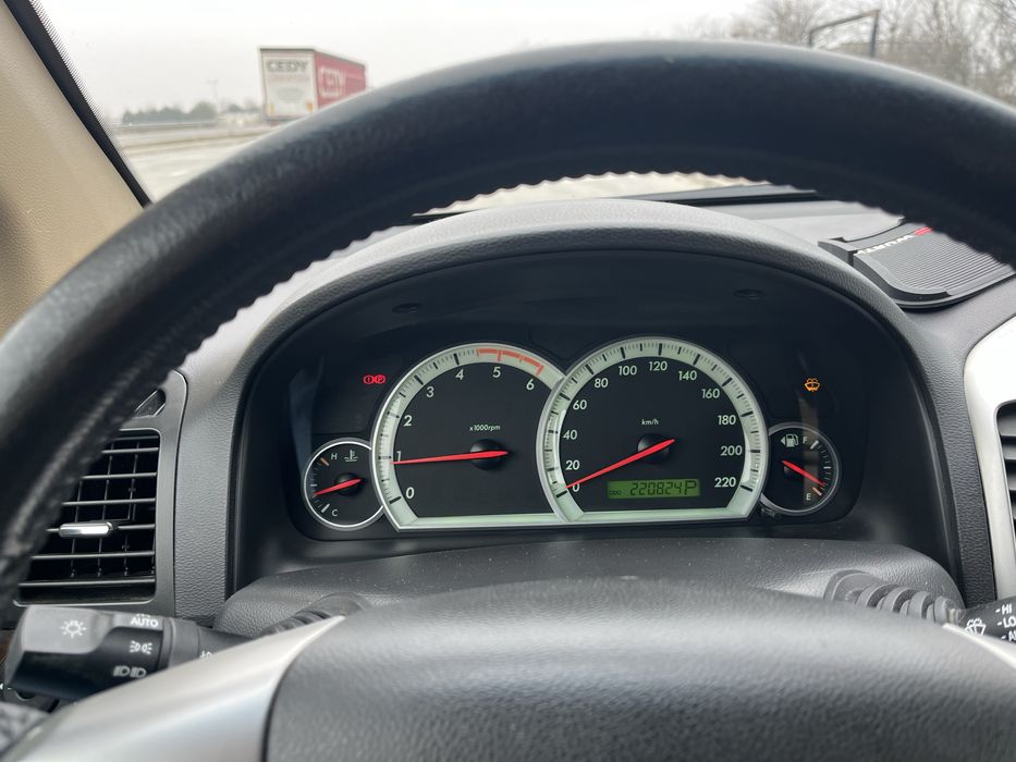 Chevrolet captiva 2.0 tdi, cutie automata