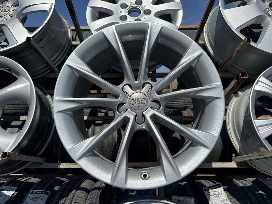 Jante aliaj Audi/Vw/Mercedes/Skoda(5x112)-de la 199€/set