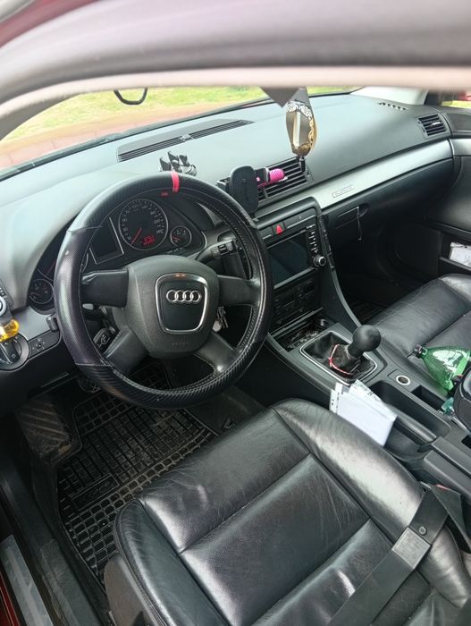 Vând audi A4 diesel