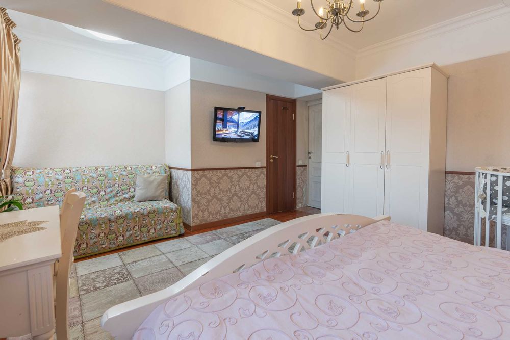 Гостевой дом в горах Алматы