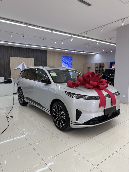 Dongfeng 008 610Km EV Электр 2026