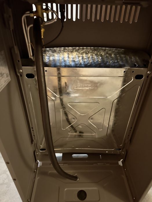 Газова печка ELITE+газов регулятор и маркуч