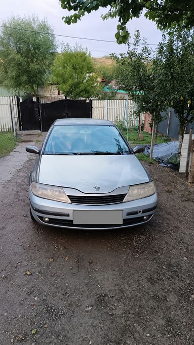 Se vinde Renault laguna 2 la pretu de 40 mil