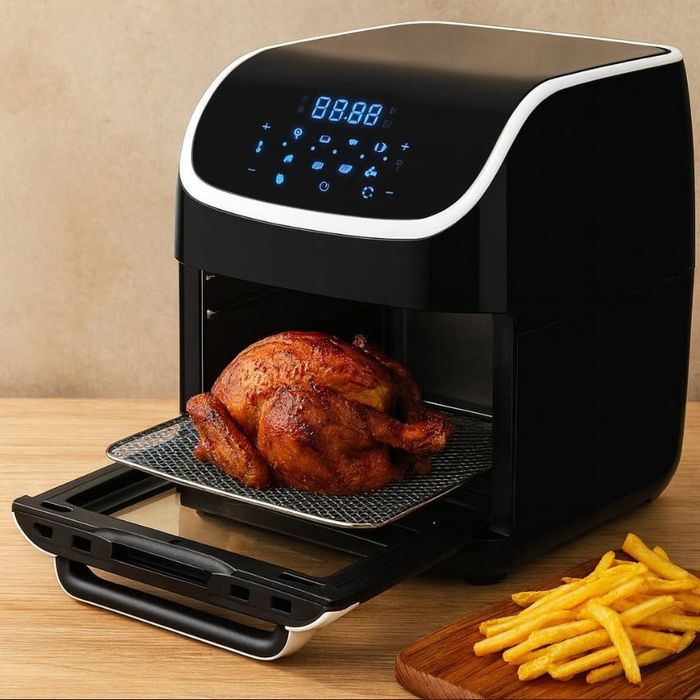 Stella Power Air Fryer Oven – 12 литра, 1800W
Ко