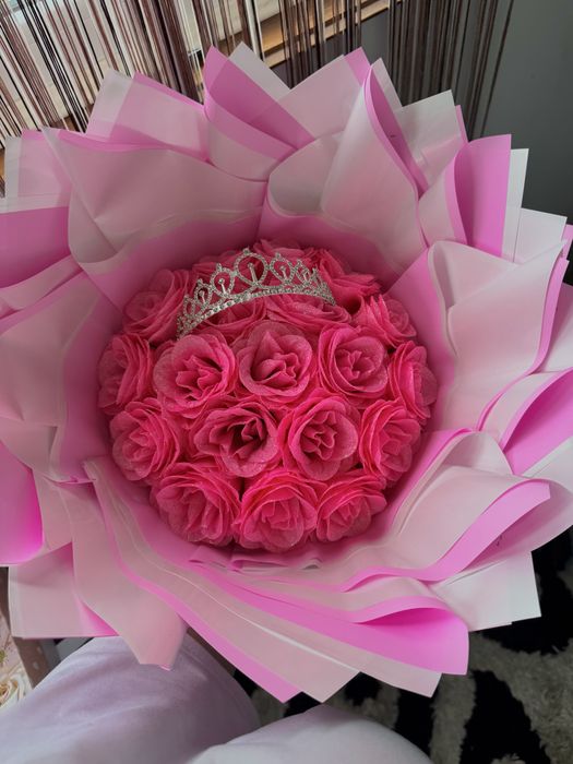 Buchet de trandafiri