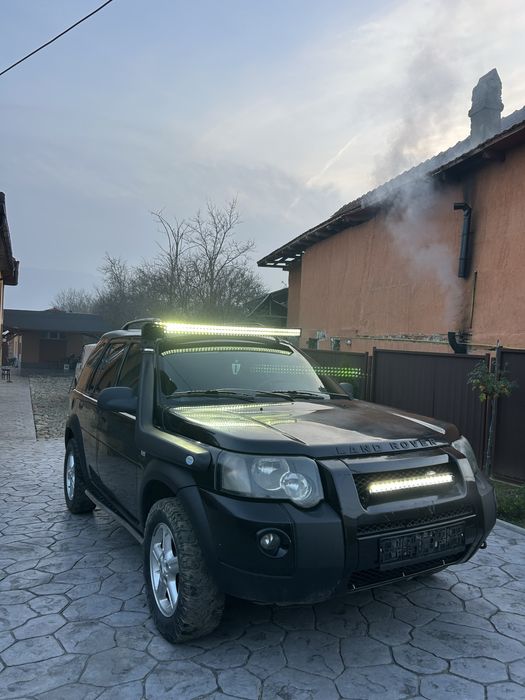 Vand land rover freelander 2.0 td4