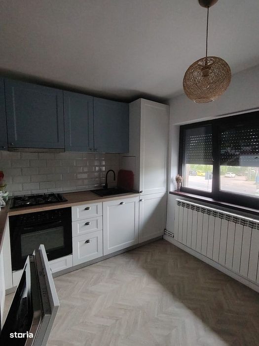 Apartament 3 camere, capat CUG, langa statia de autobuz, AC, parcare