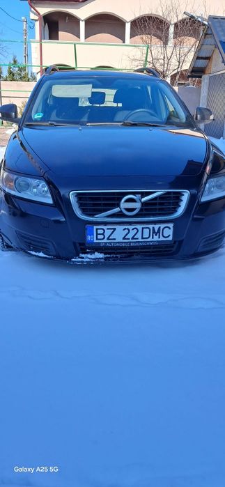 VOLVO V50 2012 — imagine 5