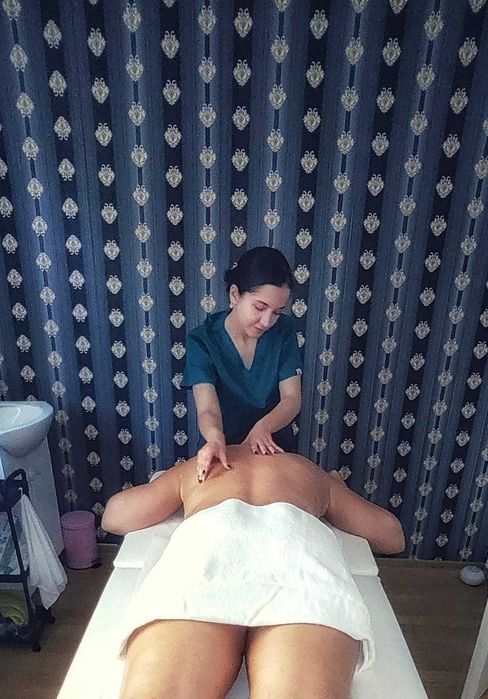Masaj terapeutic/anticelulitic/relaxare
