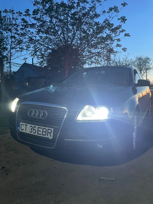 Vând audi A6 C6 din 2007