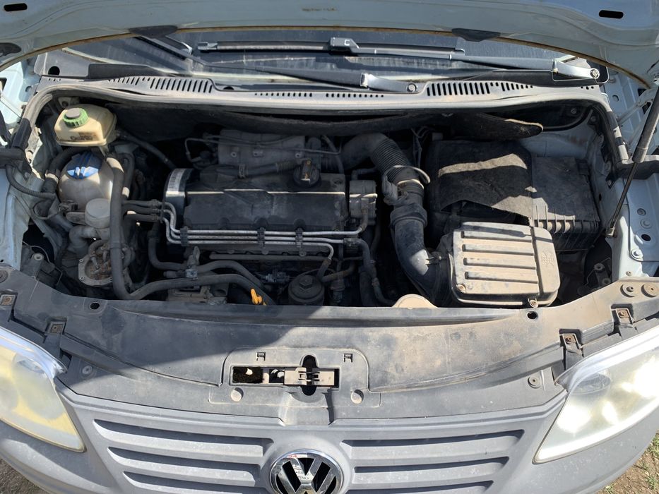 НА ЧАСТИ! VW Caddy 2.0 SDI 69 кс. 2010 г. Климатик, Кади Фолксваген